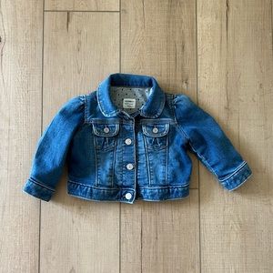 Baby GAP denim jacket